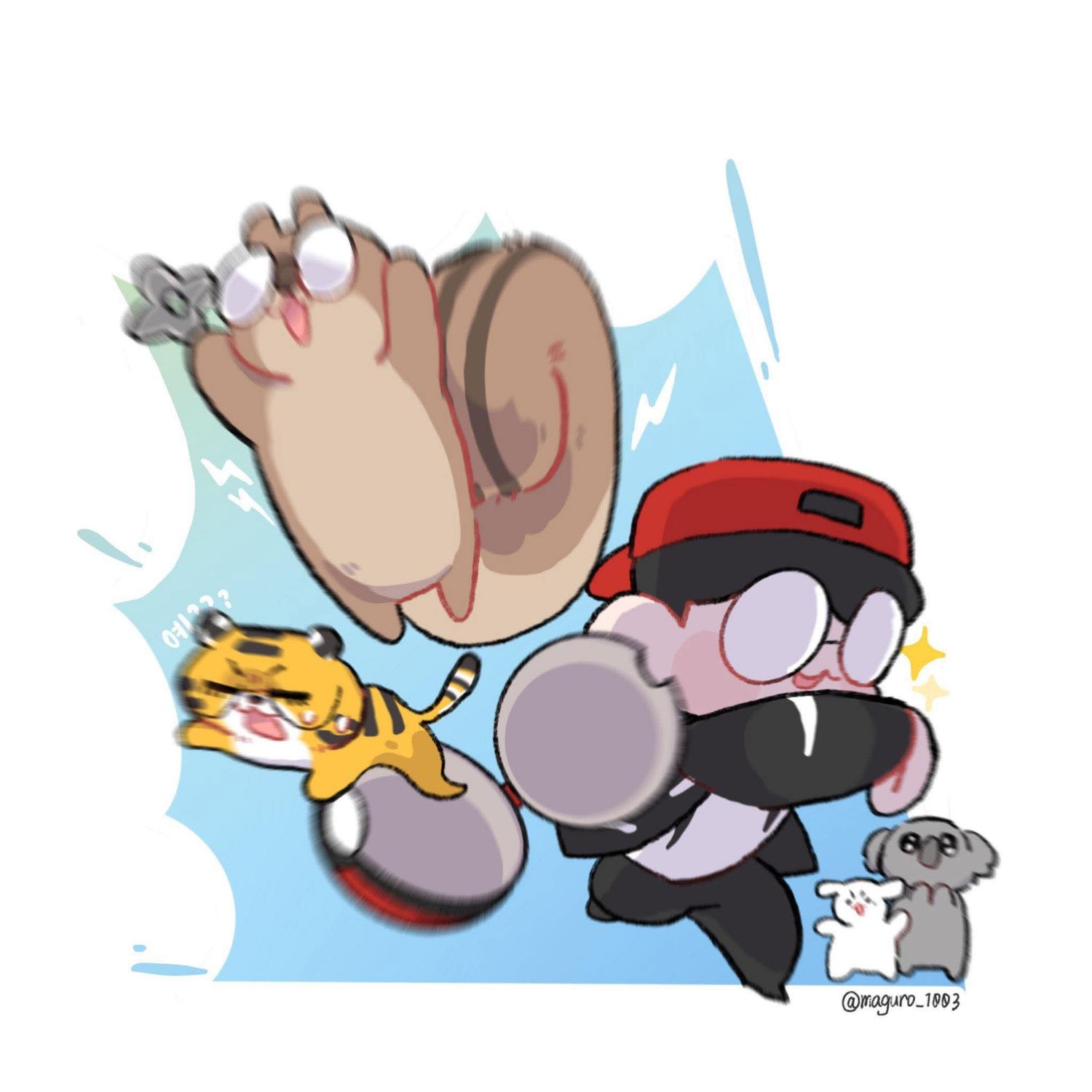 EXO 최근 활동샷