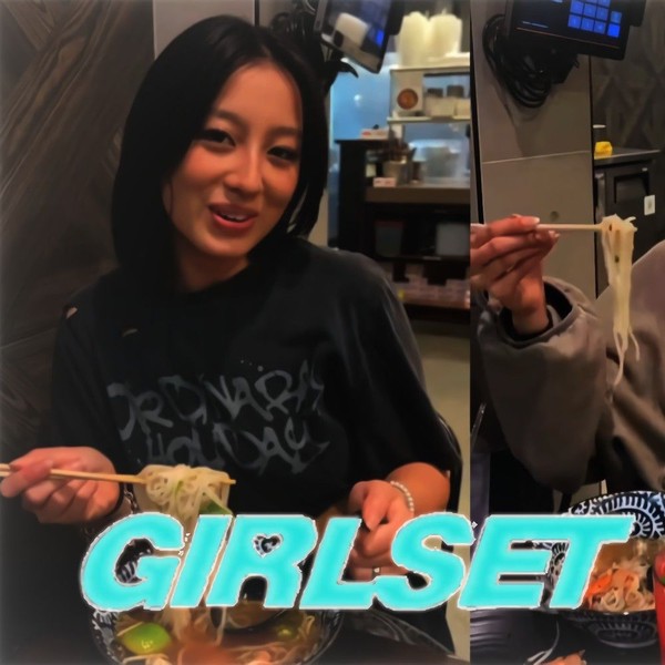 GIRLSET의 매력을 담은 최애돌 대표 사진