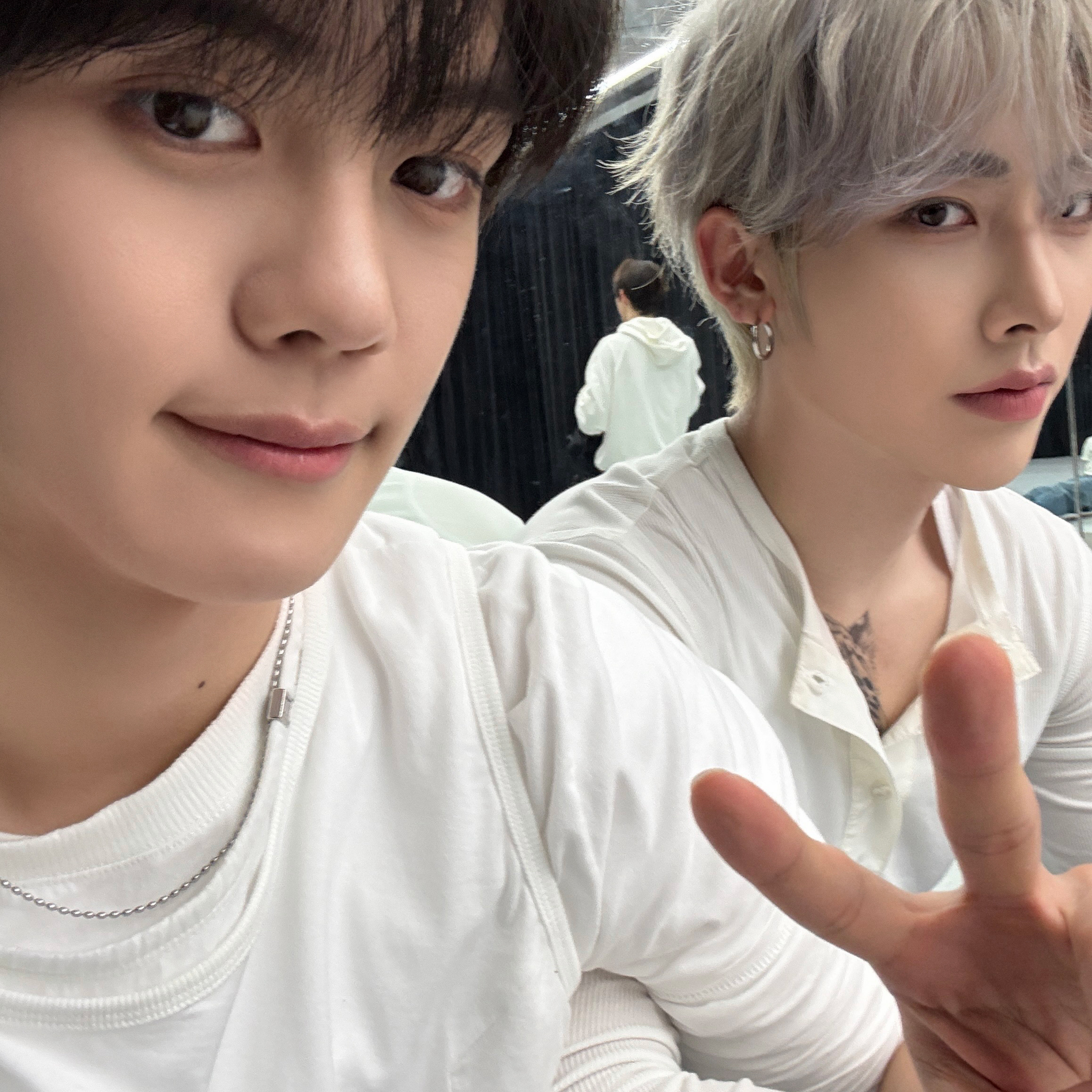 Recent activity shot of Ricky (AND2BLE)