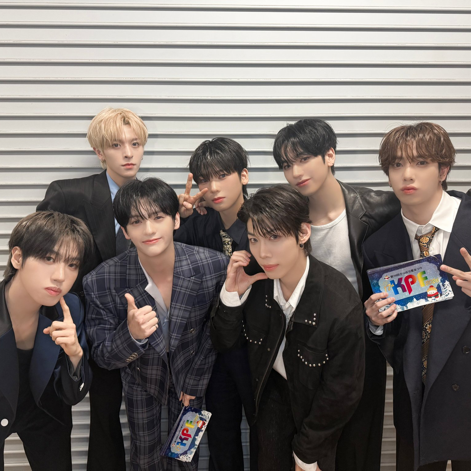 K-POP posts beloved by n.SSign fans