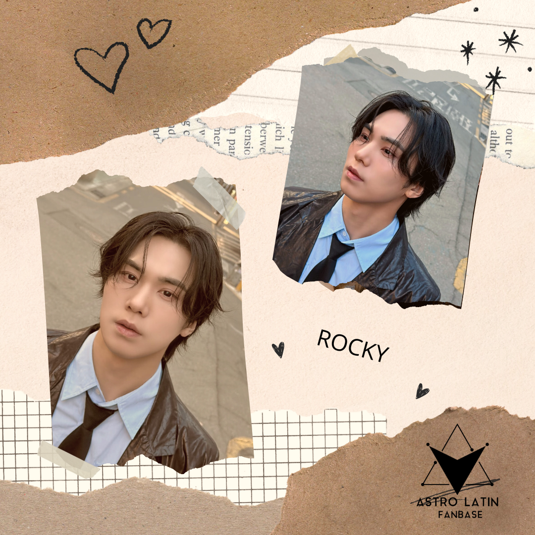 아스트로의 최신 사진