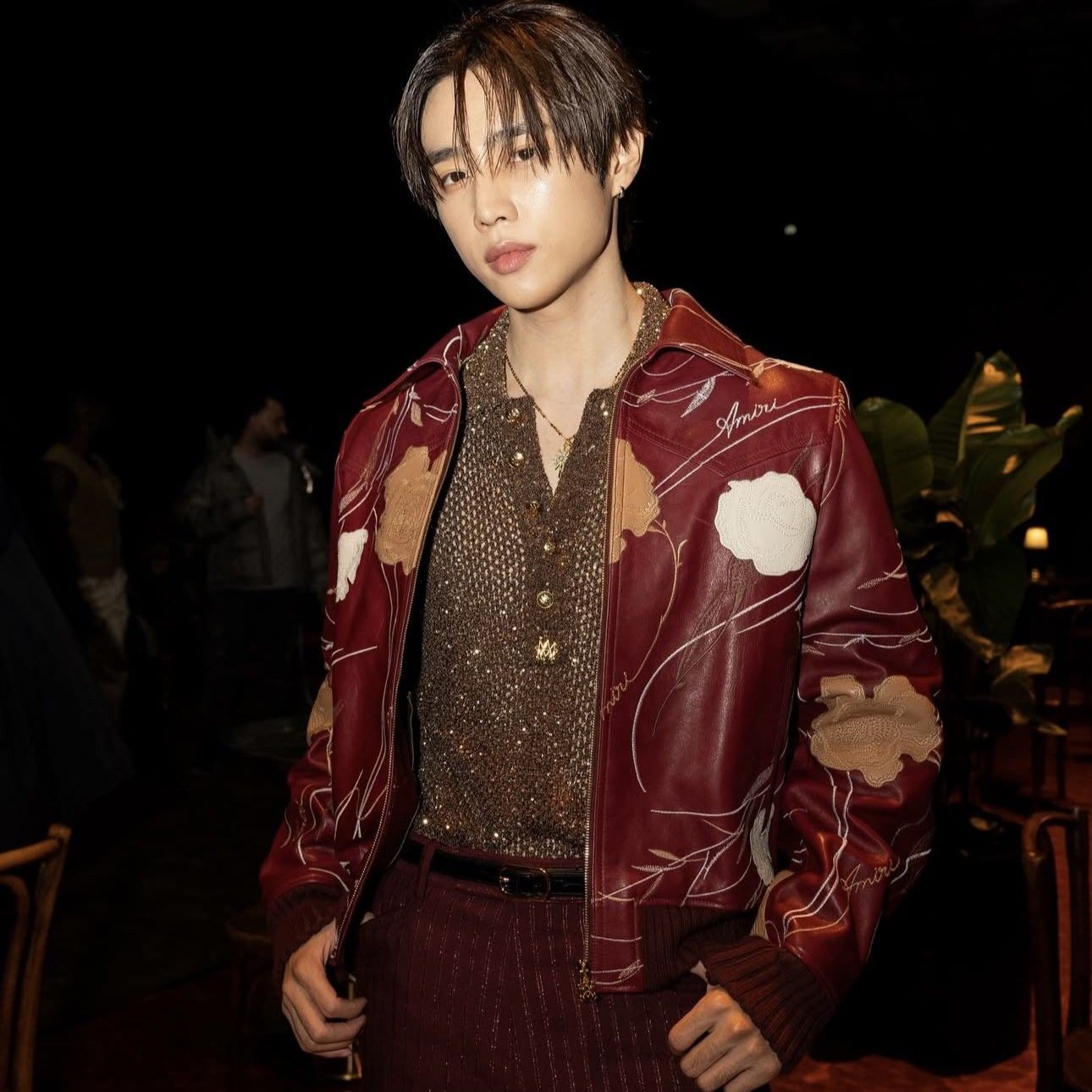 Latest photo of Sunwoo (THE BOYZ)