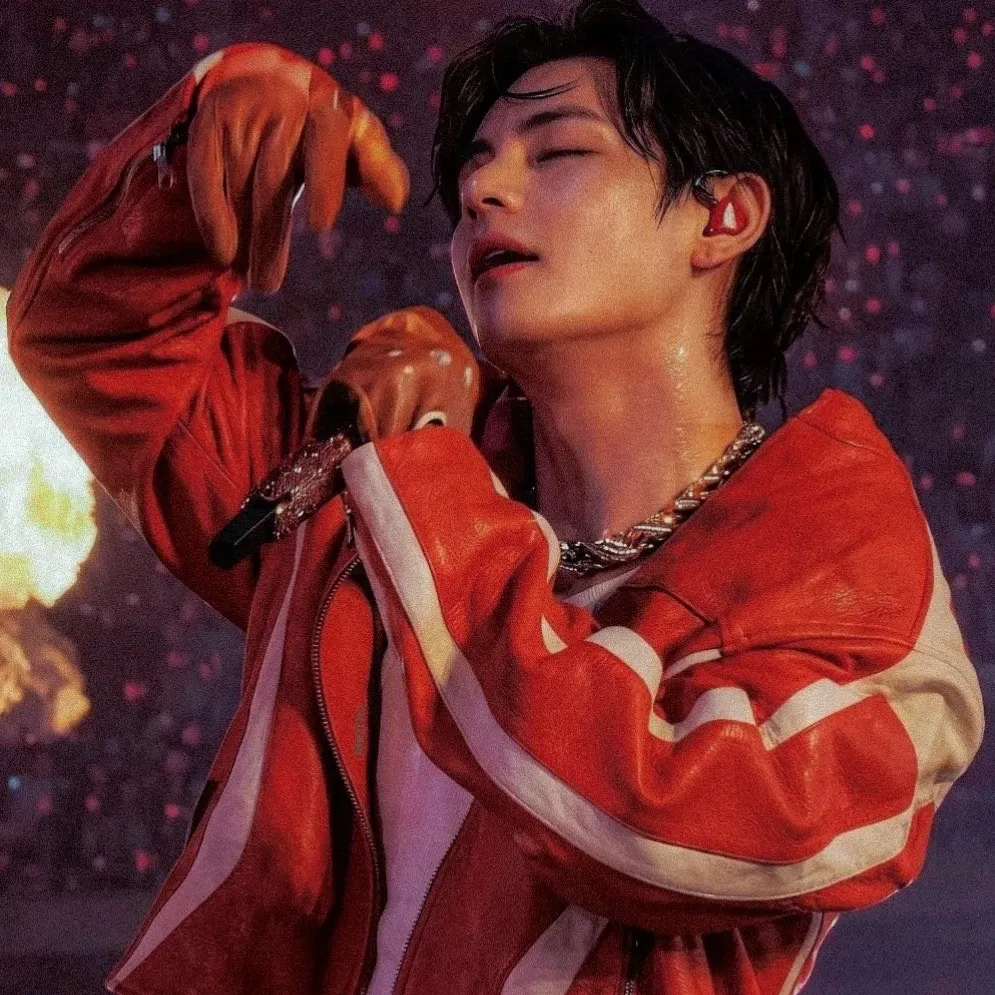 Potret di balik layar V (BTS)