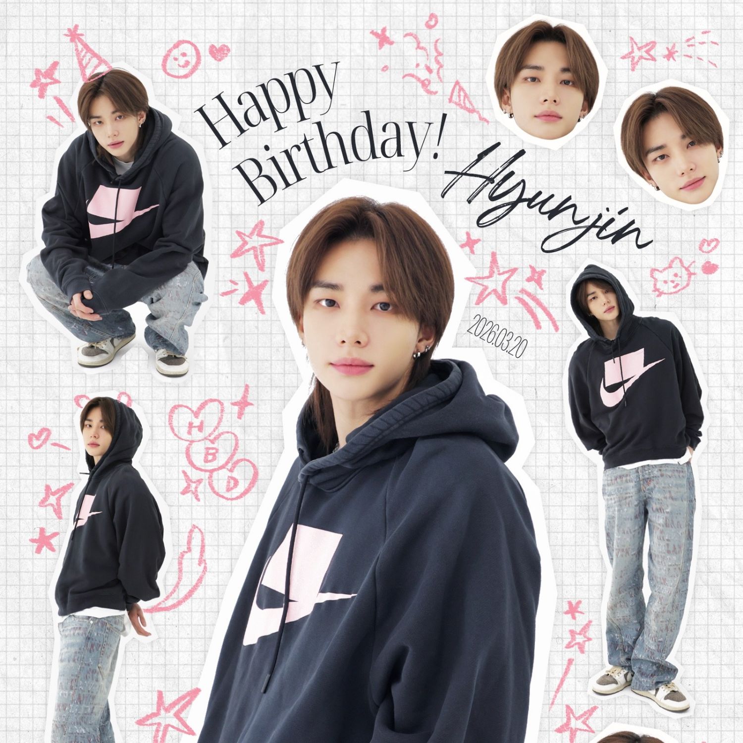 Stray Kids의 최신 사진