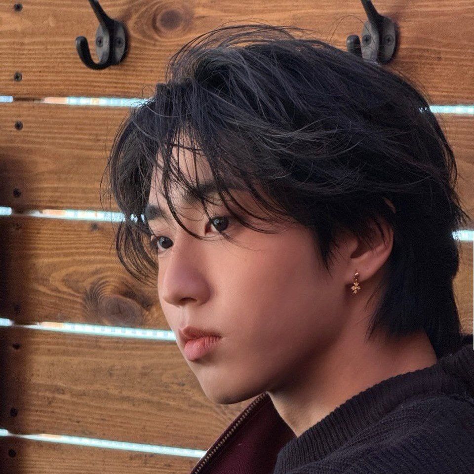 Stray Kids의 비하인드 컷