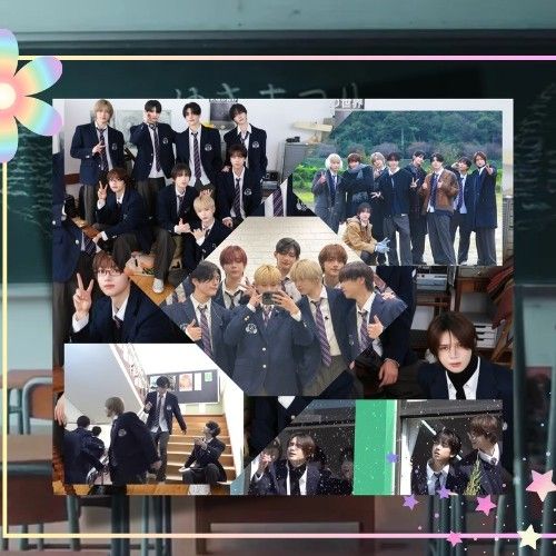 マキ (&TEAM)の最近の活動写真