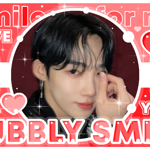 A moment captured by New (THE BOYZ)'s fan