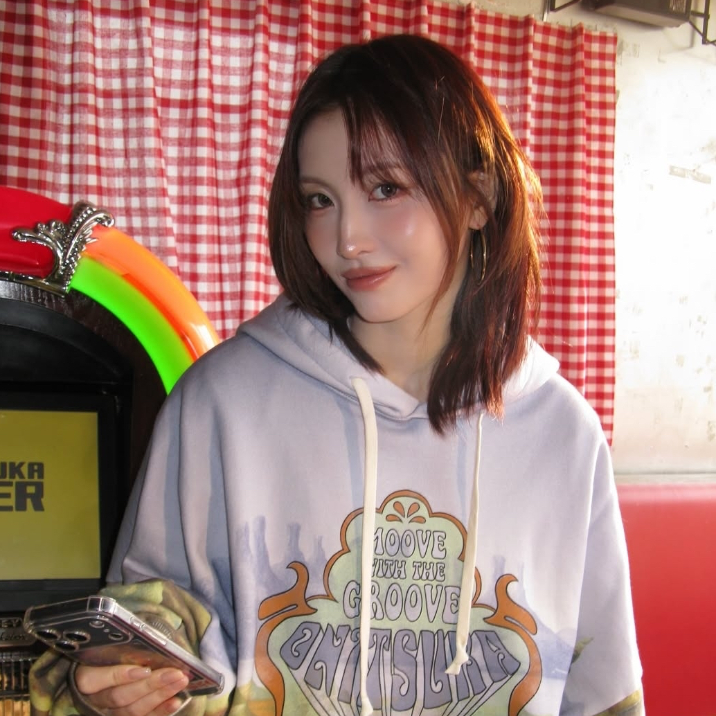 모모 (TWICE) 팬이 찍은 순간