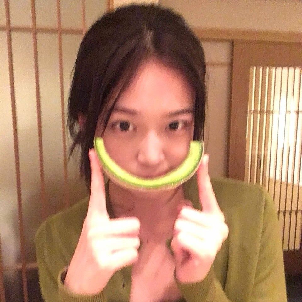안유진 (IVE)의 비하인드 컷