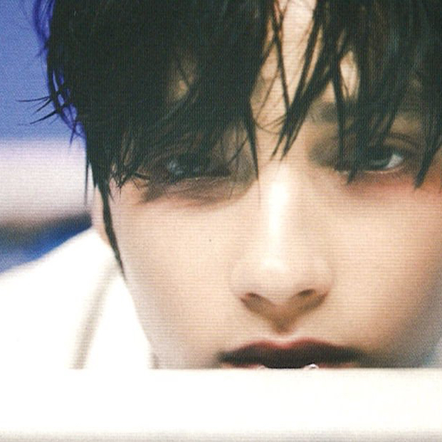 Recent activity shot of HueningKai (TOMORROW X TOGETHER)