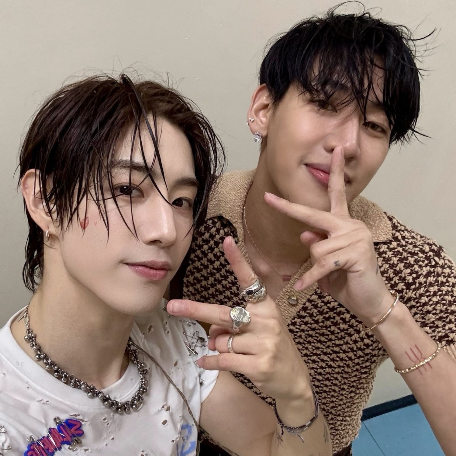 Latest photo of Bambam (GOT7)