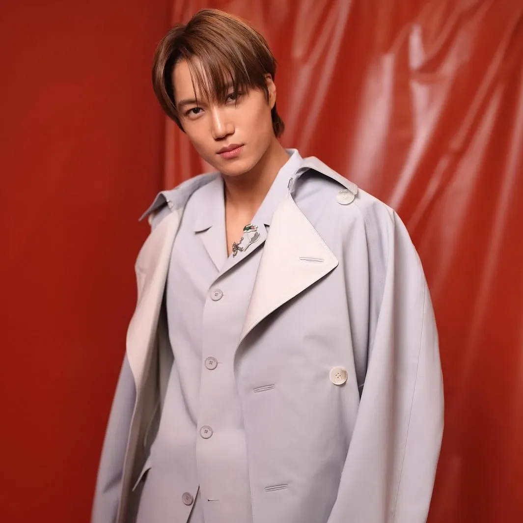 A moment captured by EXO's fan