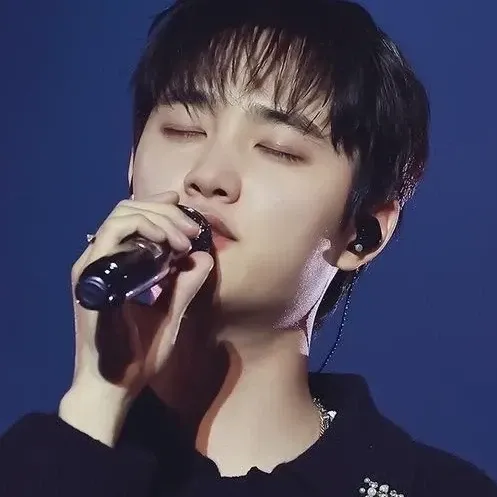 디오 (EXO) 팬이 찍은 순간