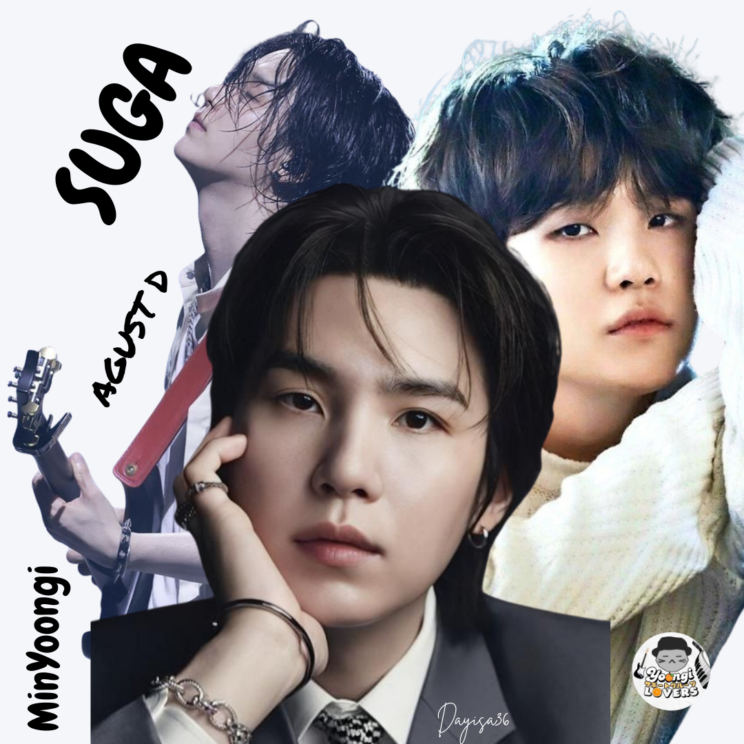 SUGA (防彈少年團)的最新照片