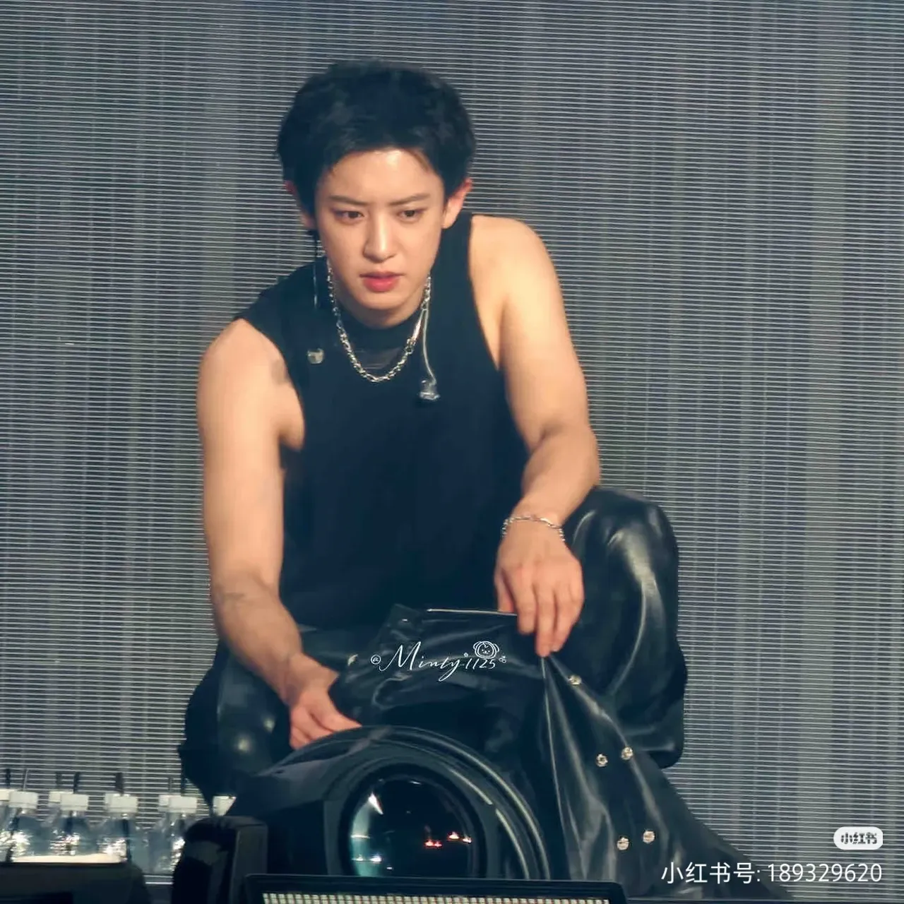 찬열 (EXO) 최근 활동샷