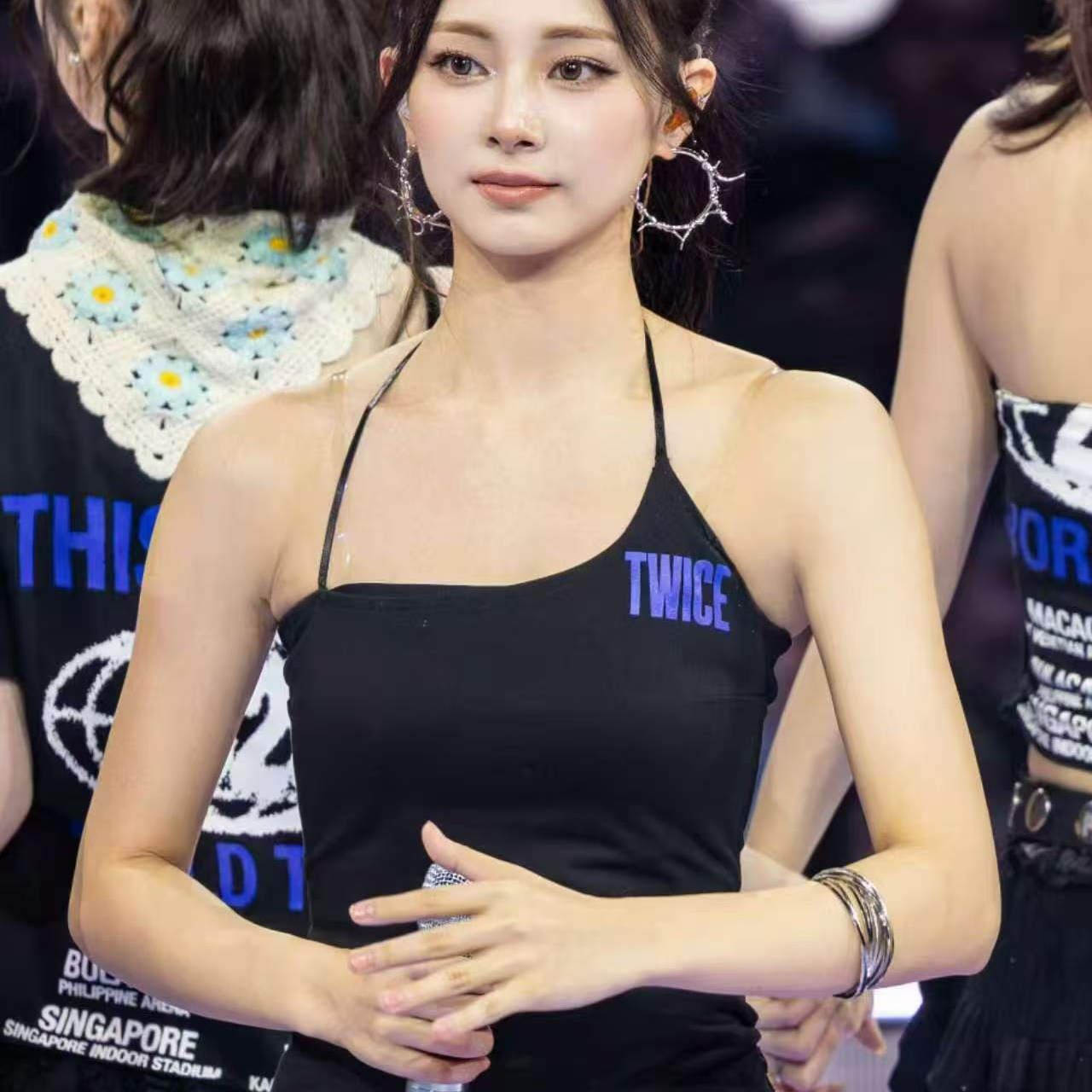 쯔위 (TWICE) 팬이 찍은 순간