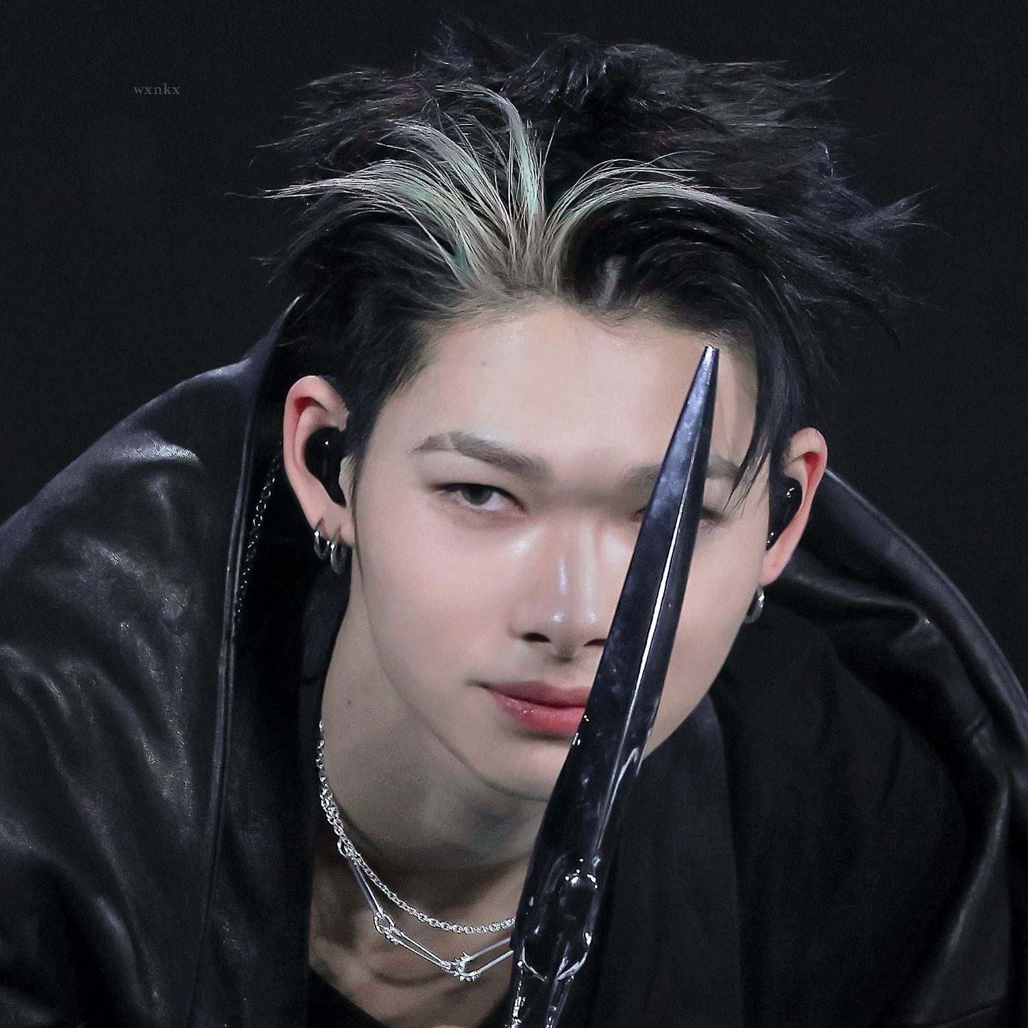 Latest photo of NI-KI (ENHYPEN)