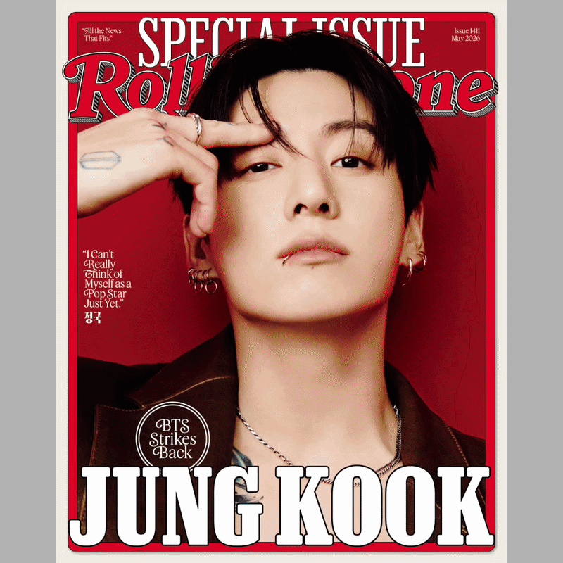 Foto aktivitas terbaru Jungkook (BTS)