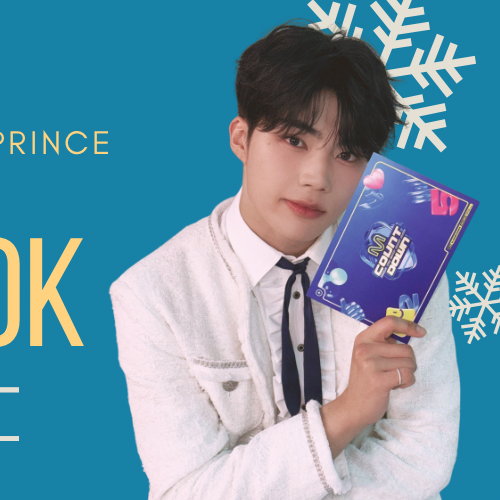 A moment captured by Park Gunwook (ZEROBASEONE)'s fan