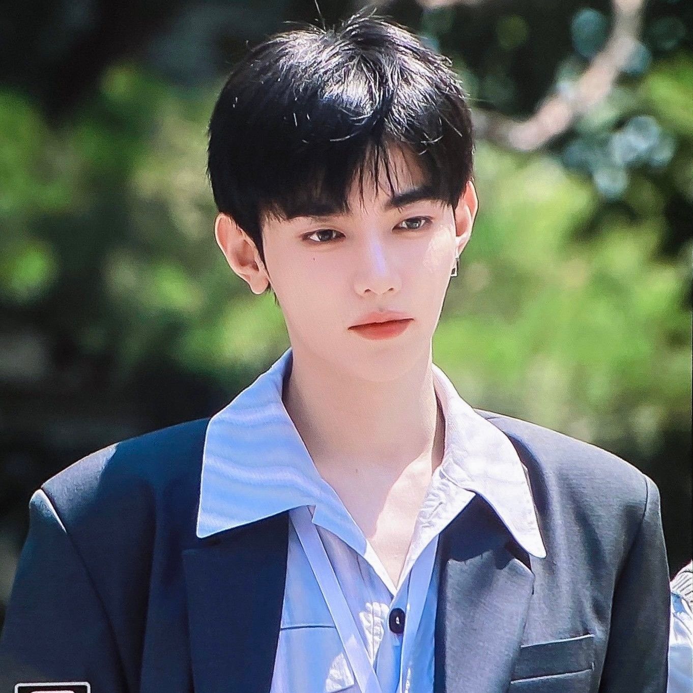 장하오 (앤더블)의 비하인드 컷