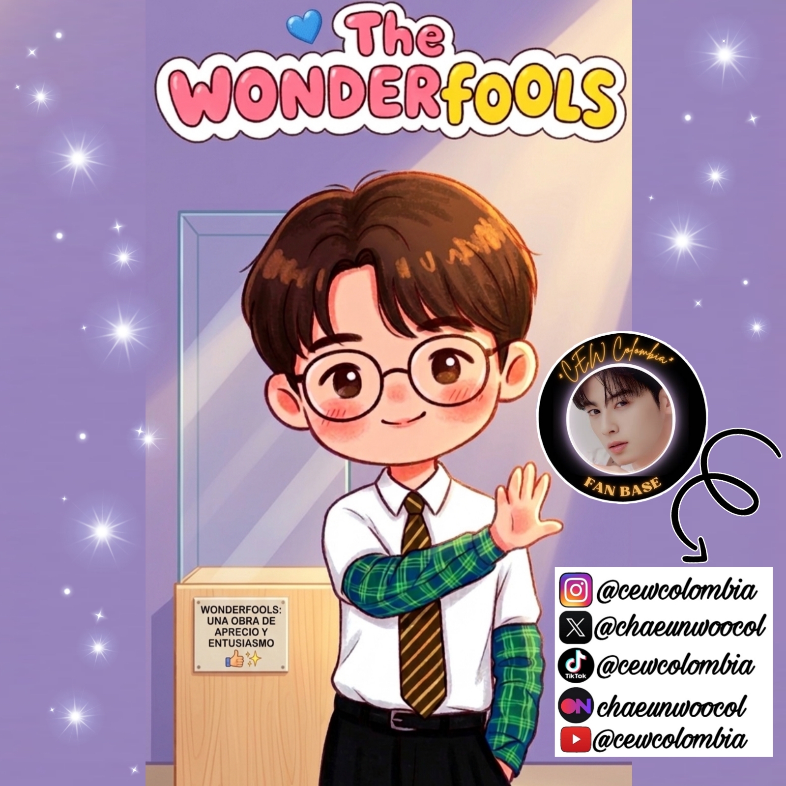 Behind-the-scenes cut of Eunwoo (ASTRO)