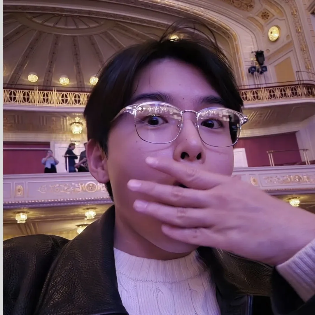 Recent activity shot of Ryeowook (Super Junior)