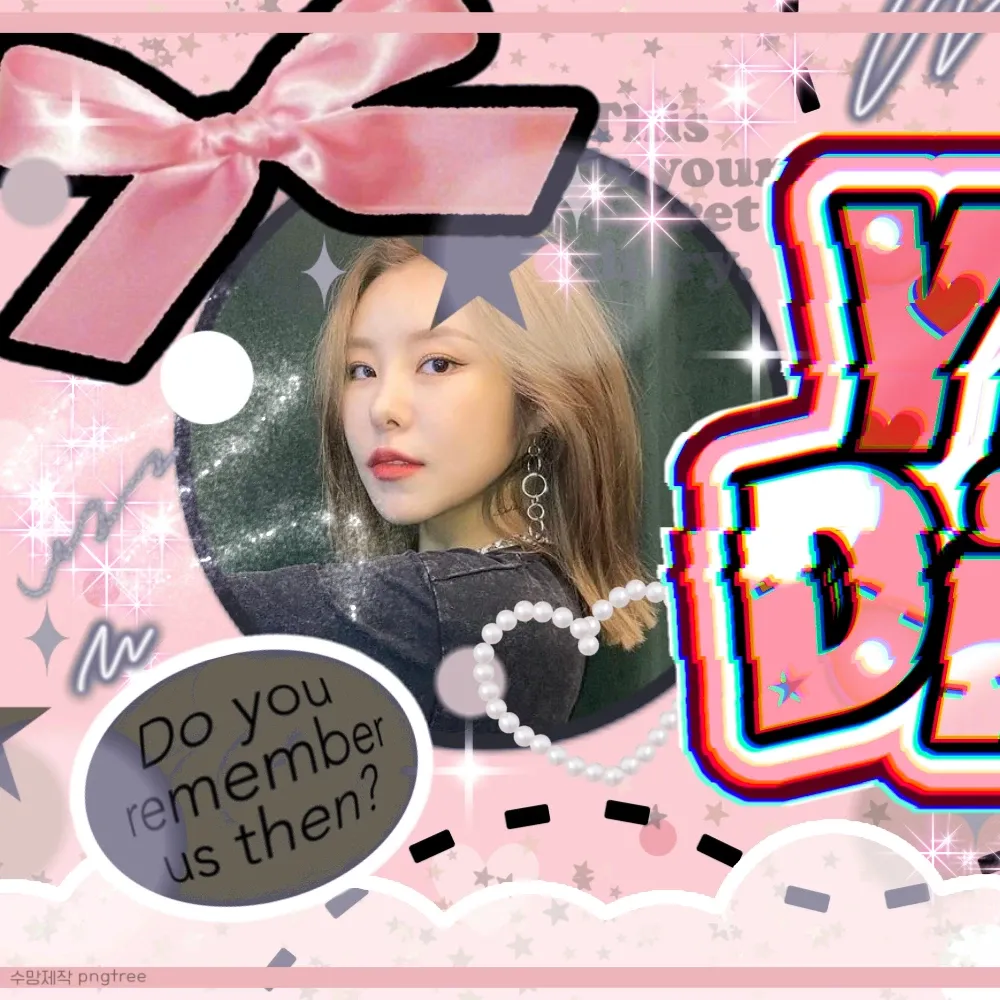 Behind-the-scenes cut of Wheein (MAMAMOO)
