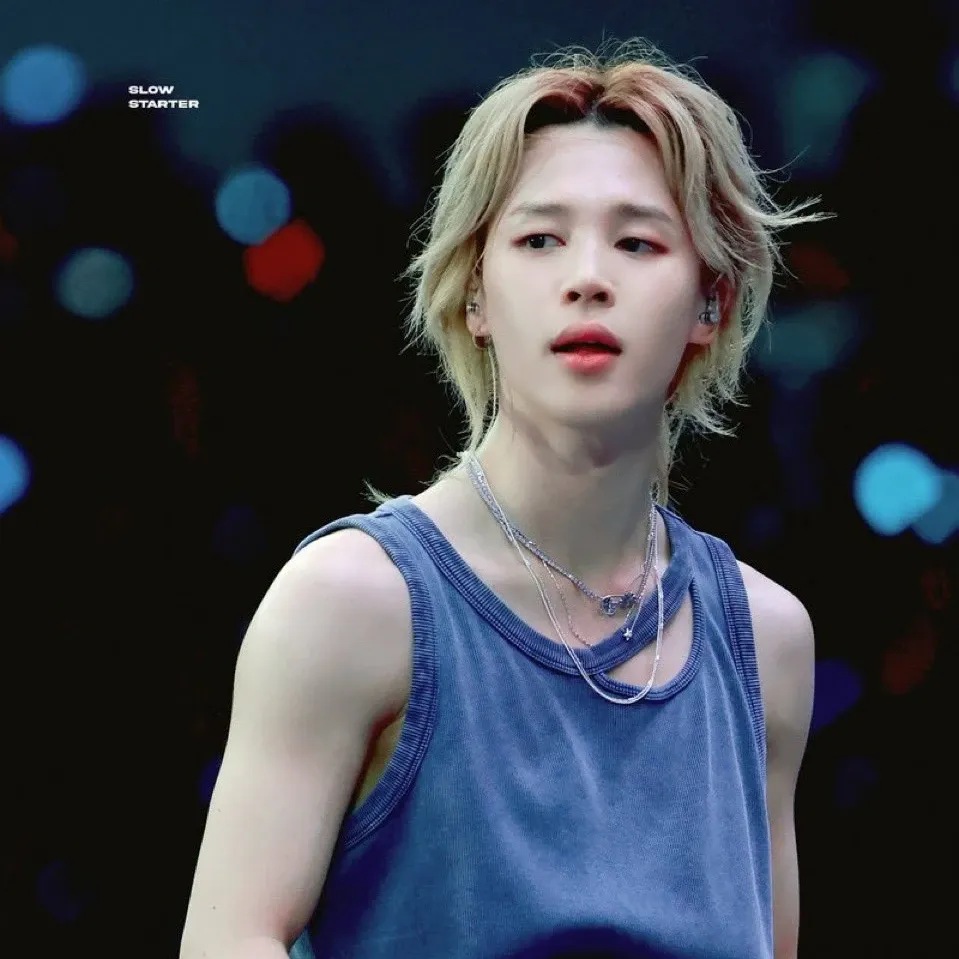 Foto terbaru Jimin (BTS)