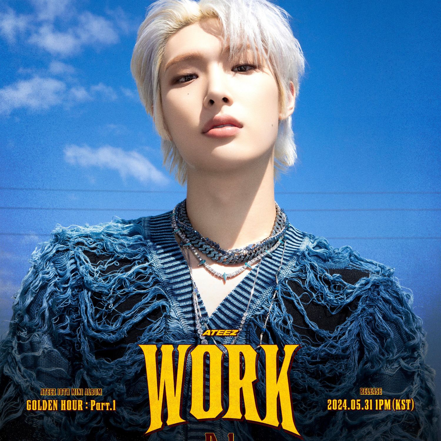 ATEEZ的最新照片