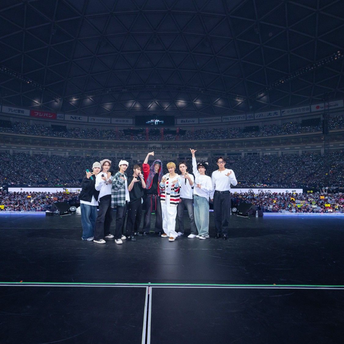 세븐틴 최근 활동샷