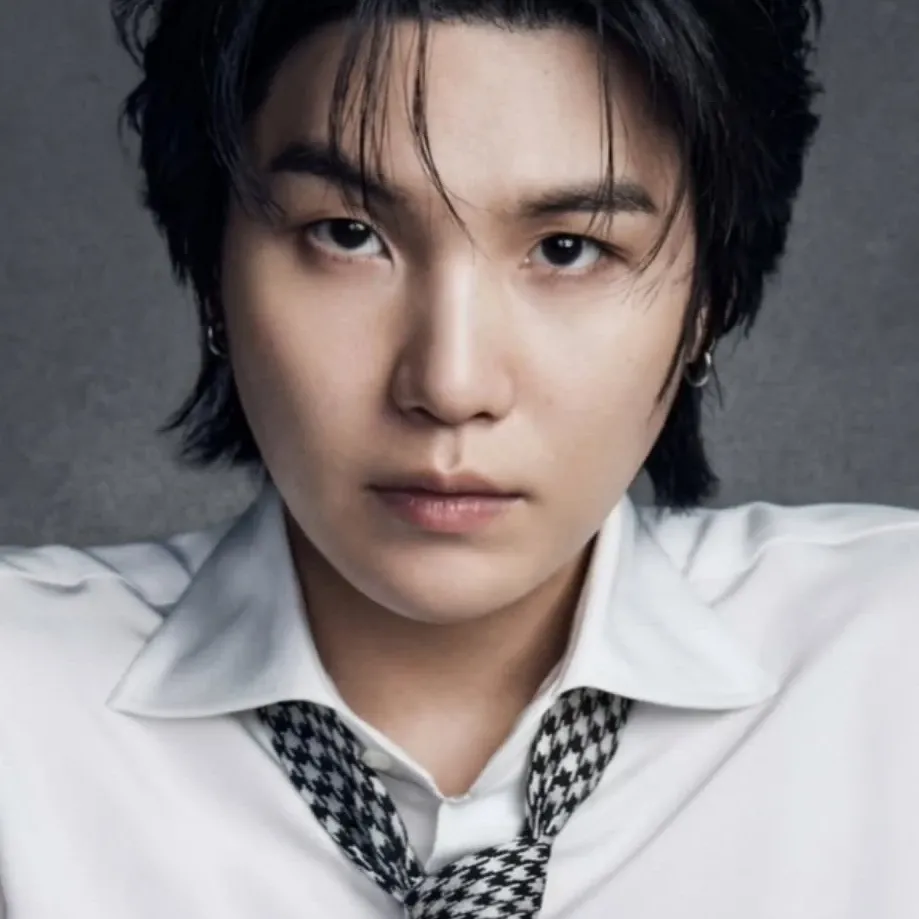 SUGA (防彈少年團)粉絲拍下的瞬間