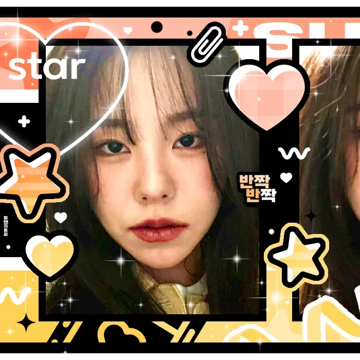 Recent activity shot of Wheein (MAMAMOO)