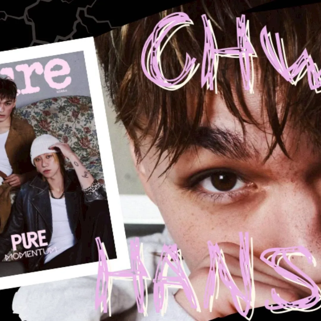 Recent activity shot of Vernon (SEVENTEEN)