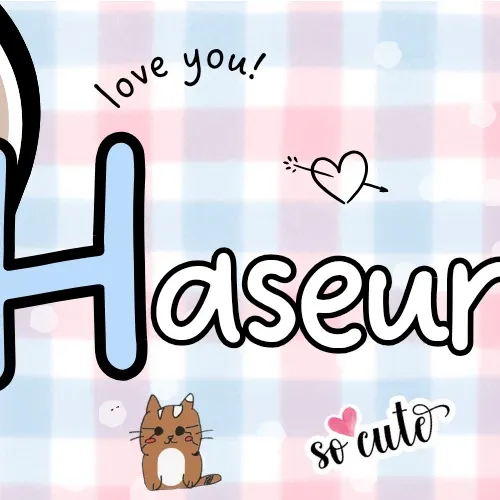 Latest photo of Haseung (WHIB)