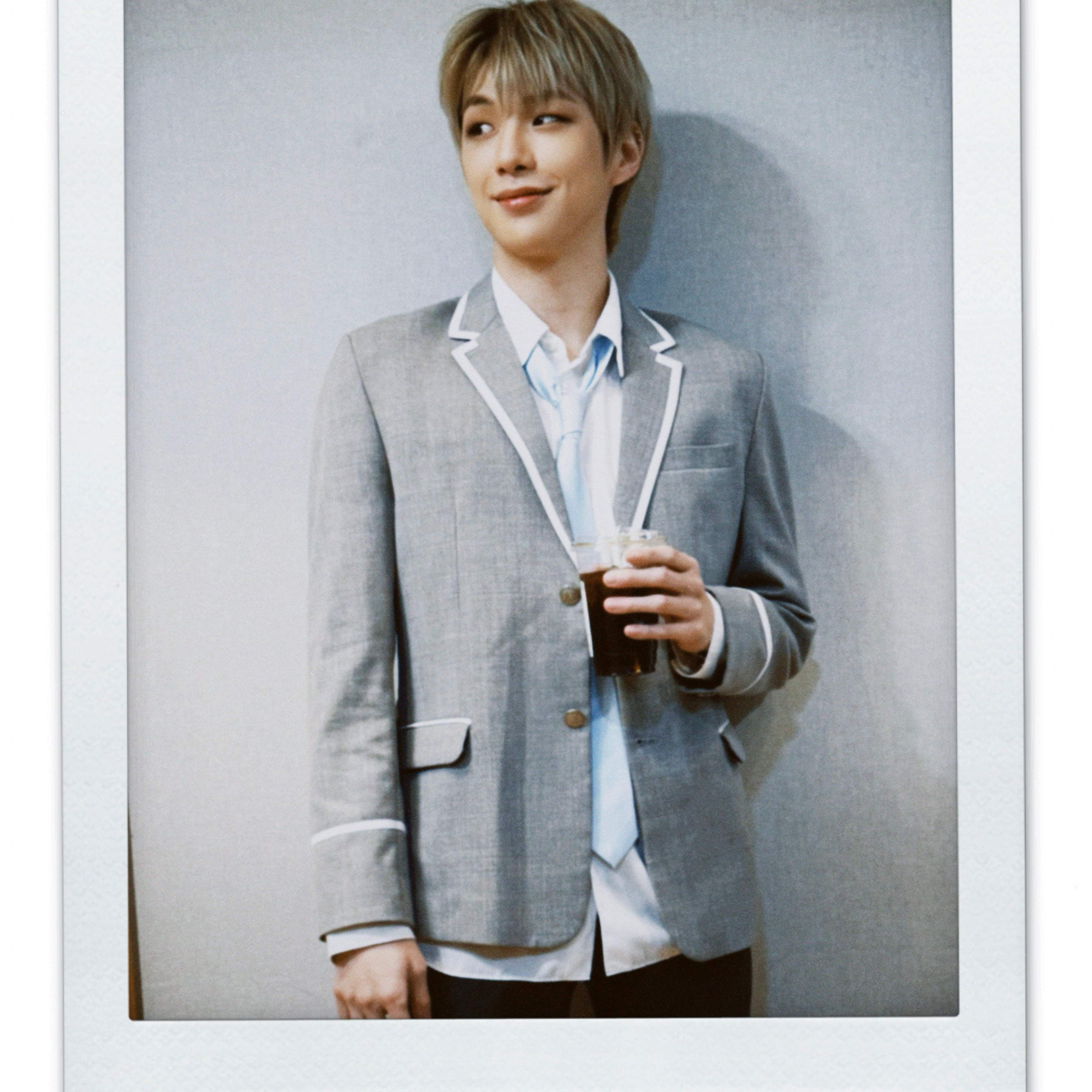 강다니엘 팬이 찍은 순간