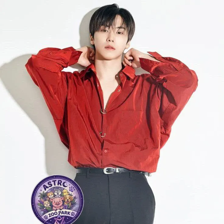 라키 팬이 찍은 순간