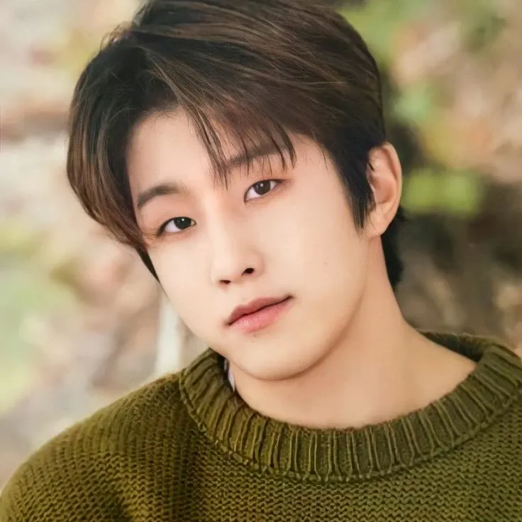 Recent activity shot of Jinjin (ASTRO)