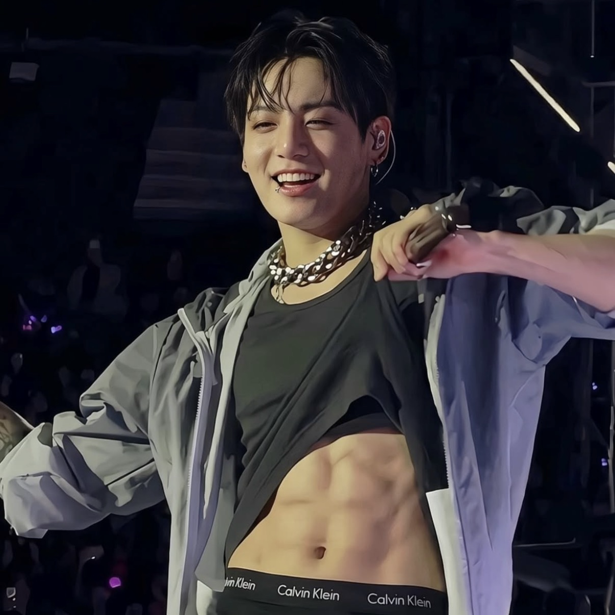 Latest photo of Jungkook (BTS)