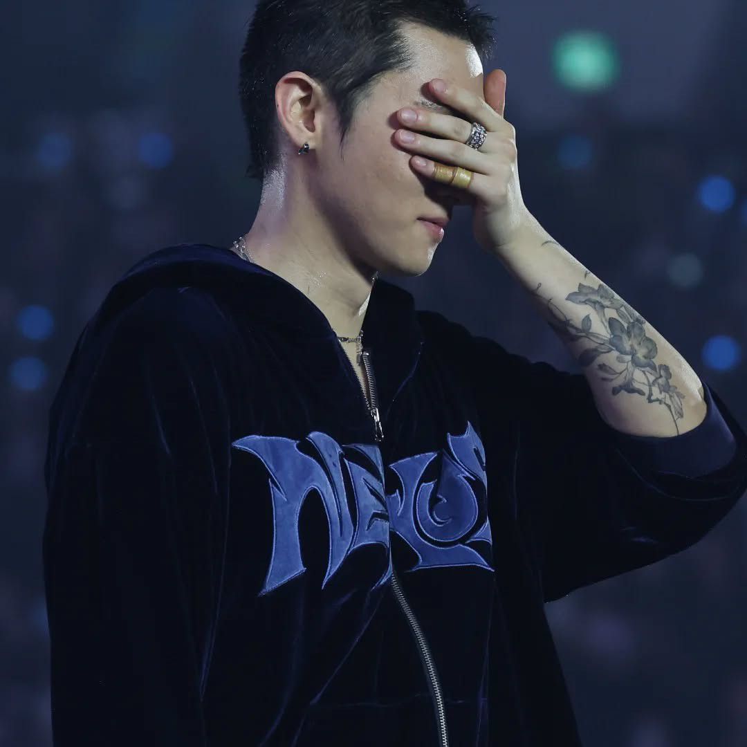 I.M (MONSTA X)的幕後花絮