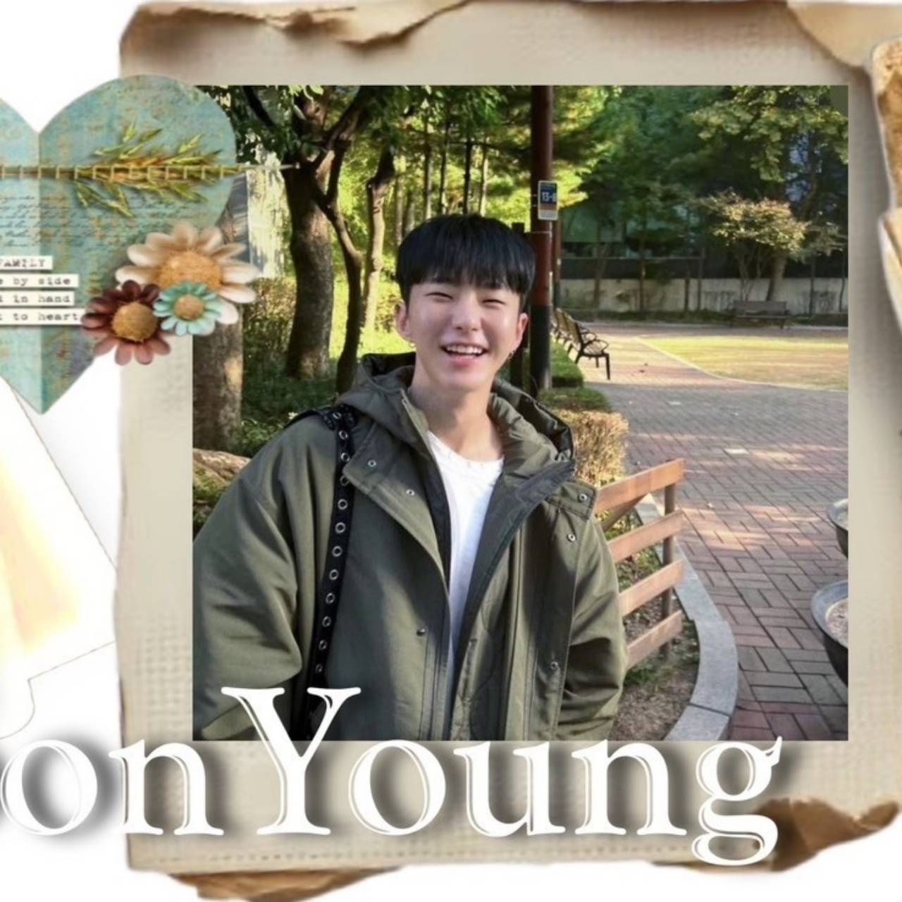 Recent activity shot of Hoshi (SEVENTEEN)