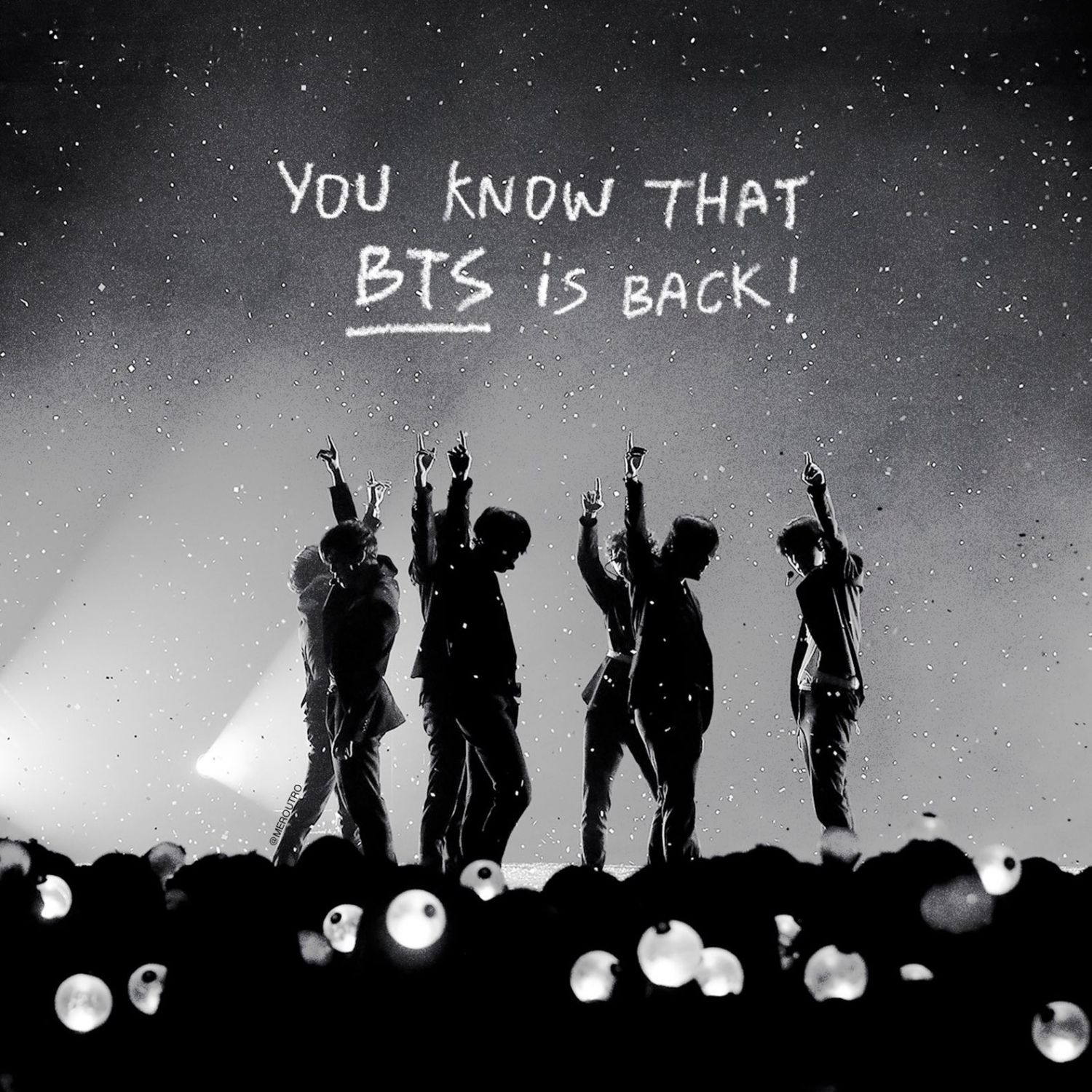 방탄소년단의 최신 사진