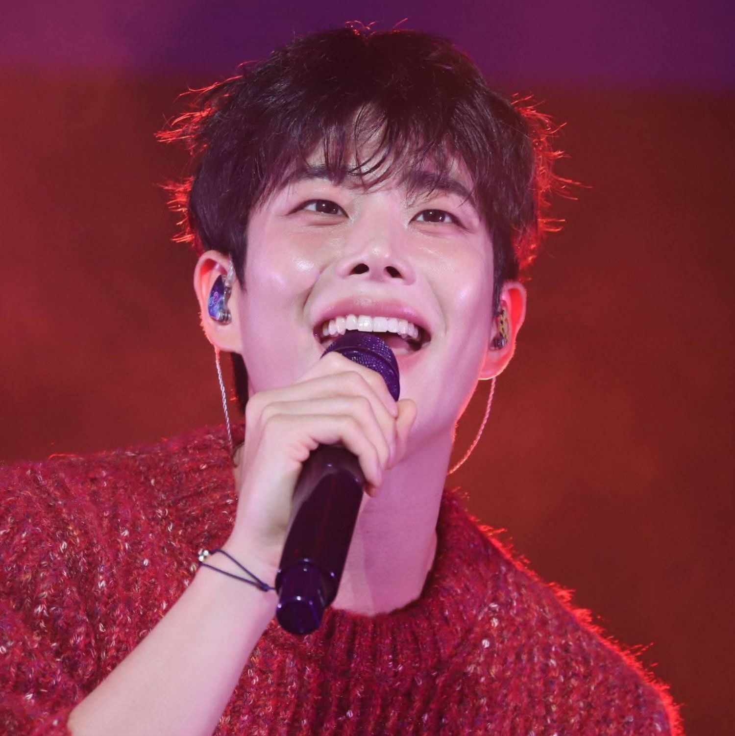 Recent activity shot of MJ (ASTRO)