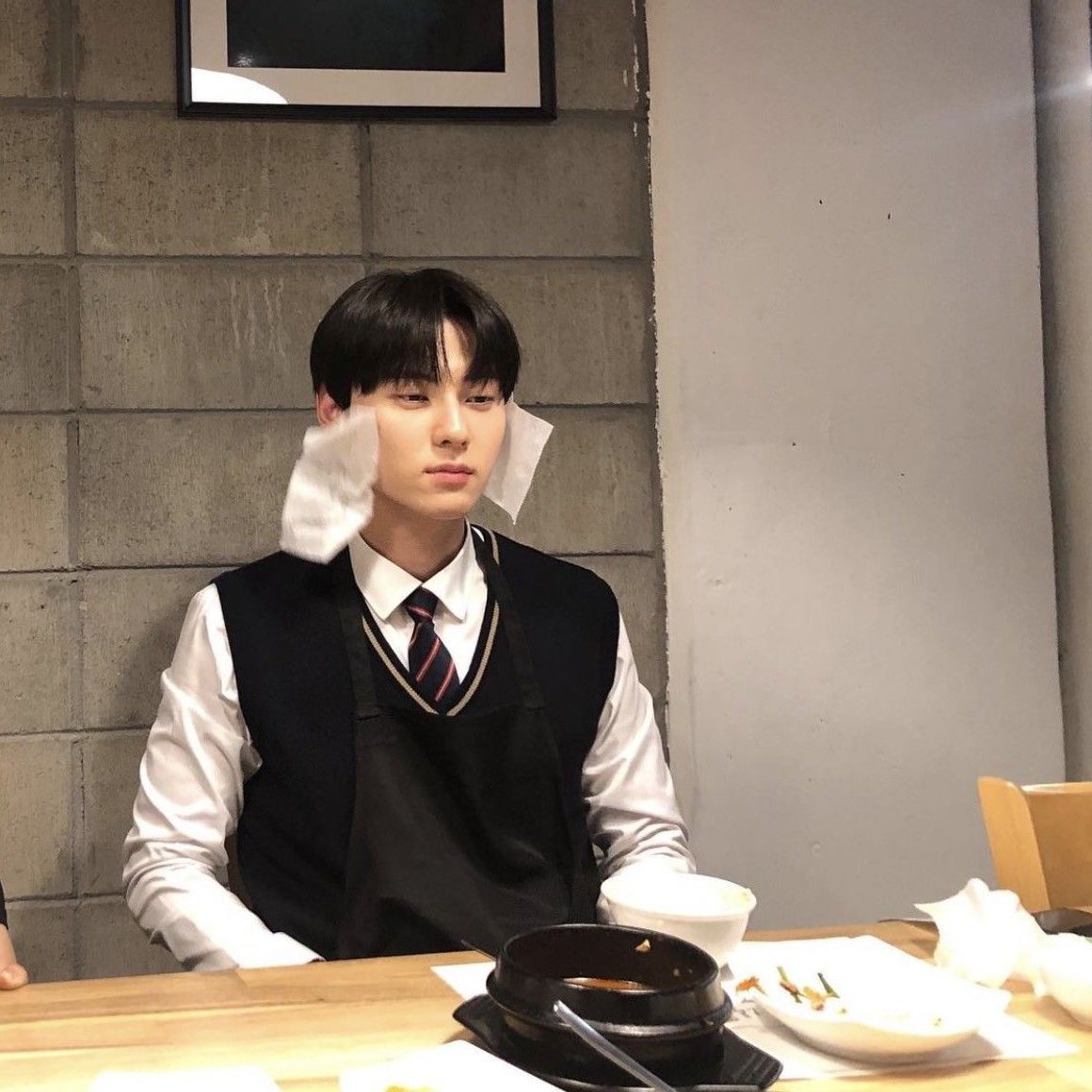 黃旼炫的最新活动照片