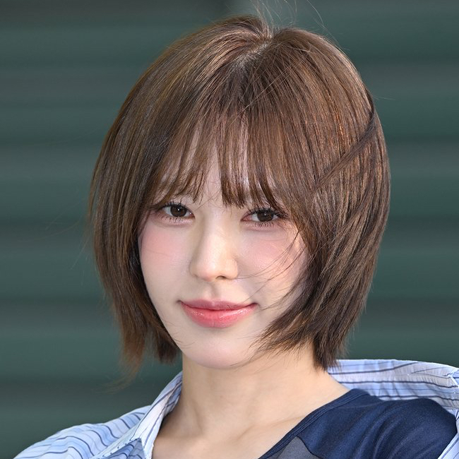 A moment captured by Wendy (Red Velvet)'s fan