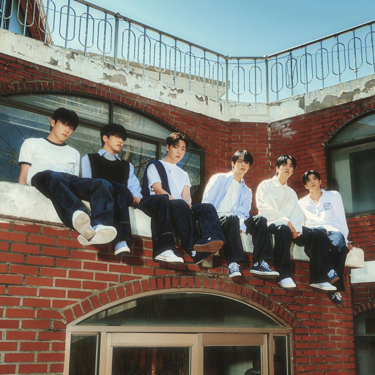 Recent activity shot of ONF