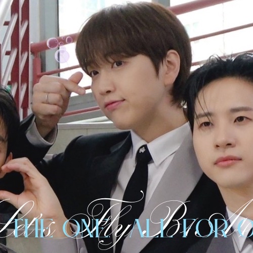 Recent activity shot of B1A4