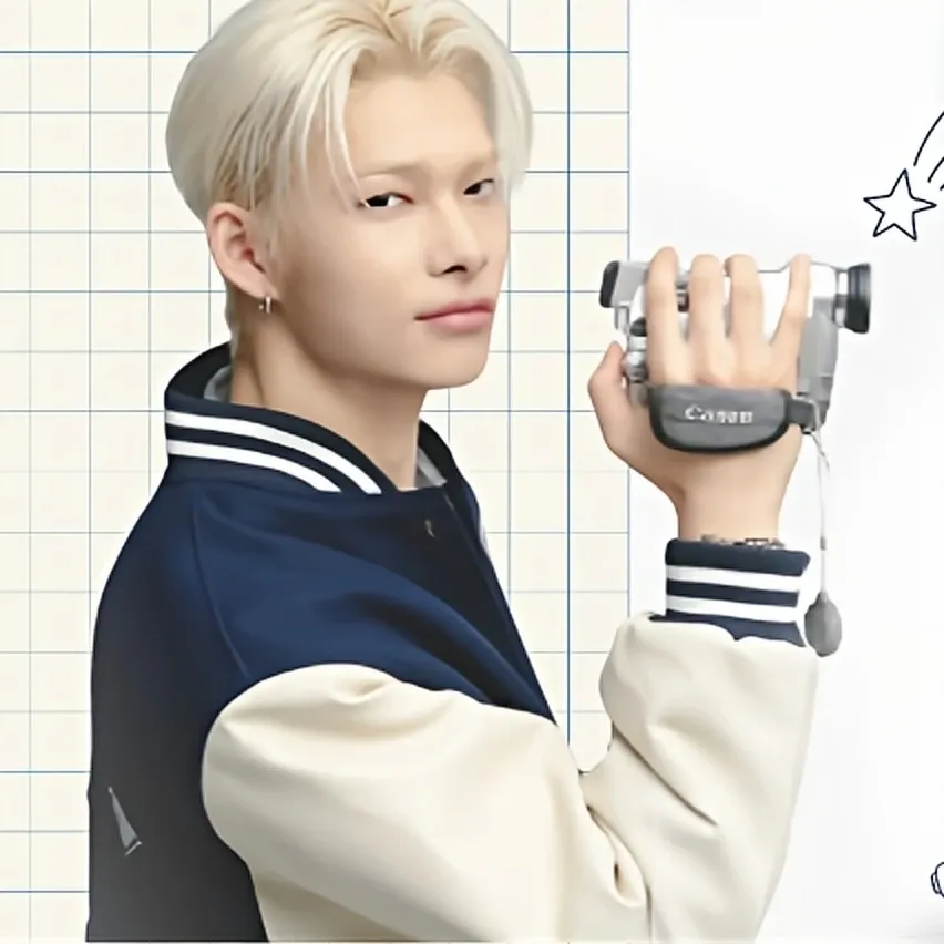 Latest photo of NI-KI (ENHYPEN)