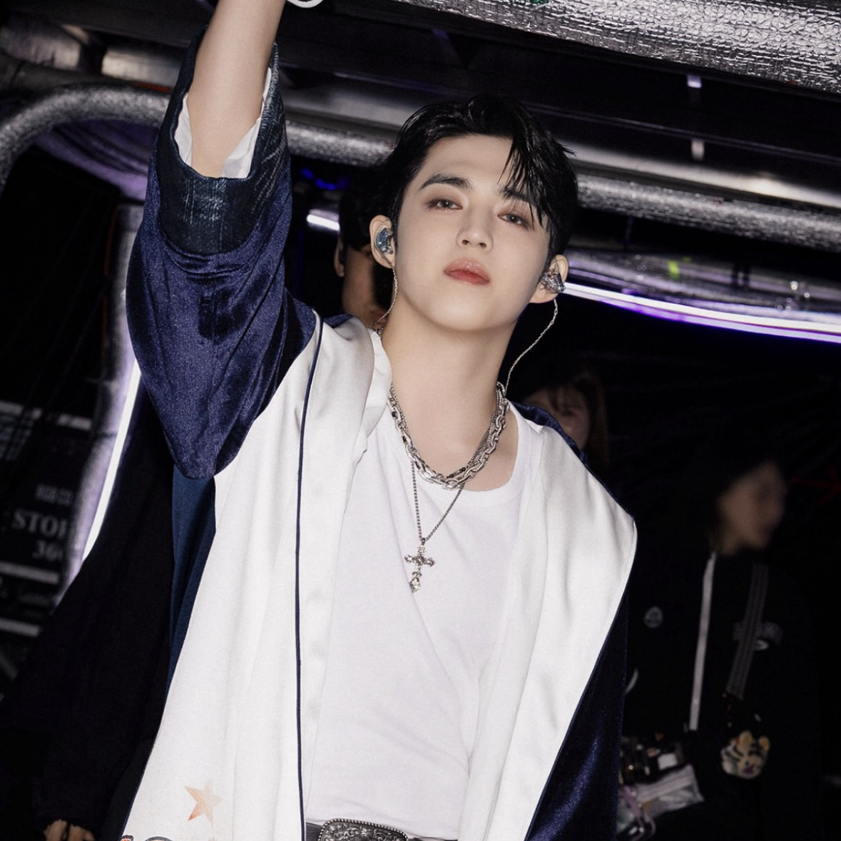 세븐틴의 비하인드 컷