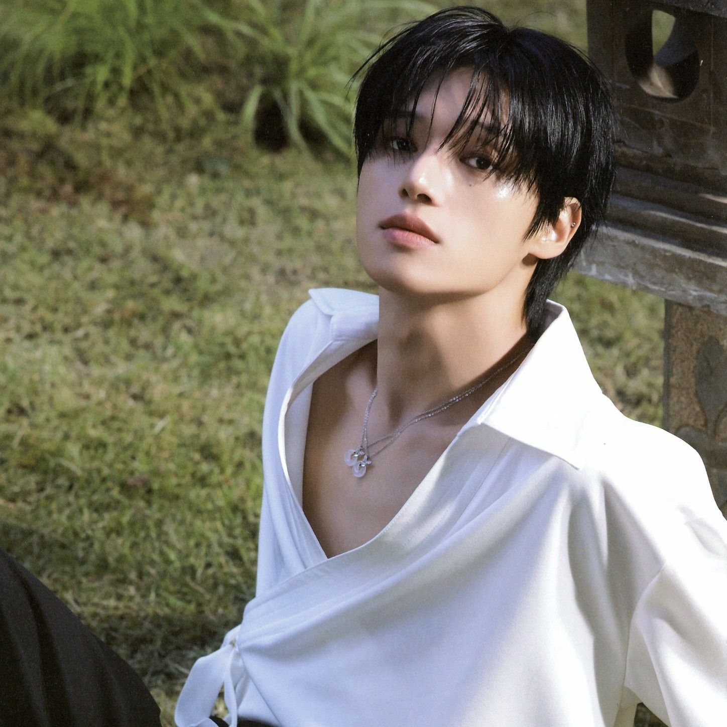 에이티즈의 비하인드 컷