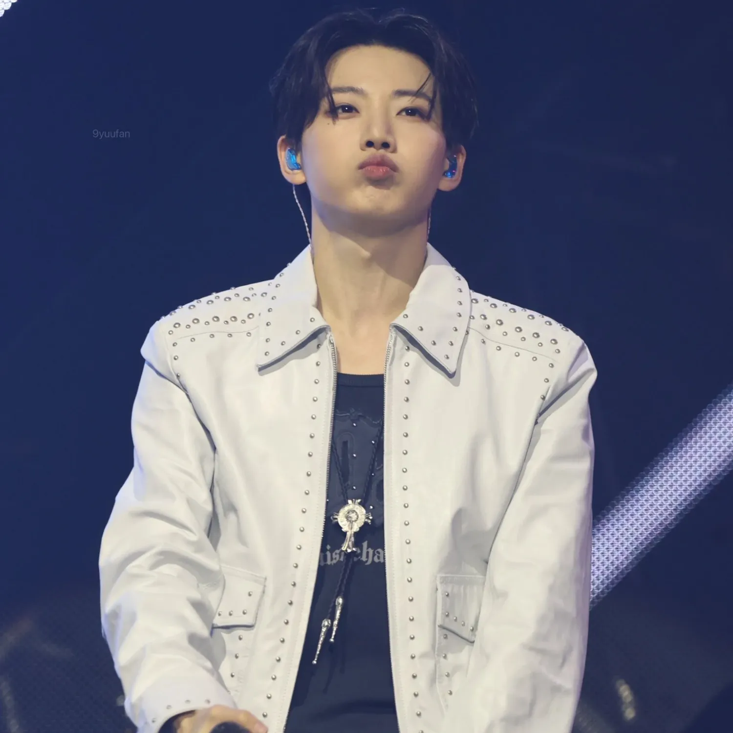 Recent activity shot of Junkyu (TREASURE)